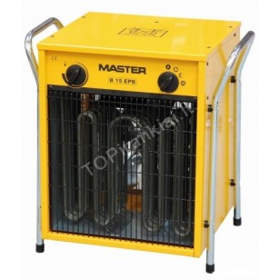 Elektrinis šildytuvas Master B 15 EPB (400V)